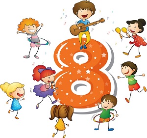 okul öncesi bir rakamı çalışma sayfaları